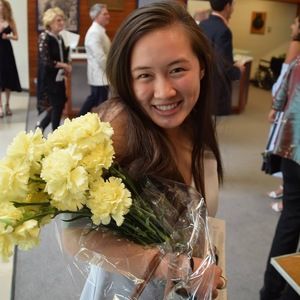 Meet your Posher, Jackie